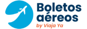 logotipo boletos aereos viaja ya